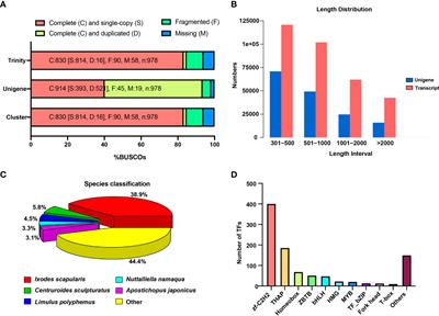 Frontiers Integrative Analysis Highlights Molecular And Immune